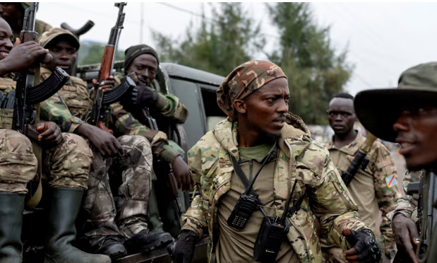 No Soldiers In DRC? Rwandan Military Cemeteries Fill Up